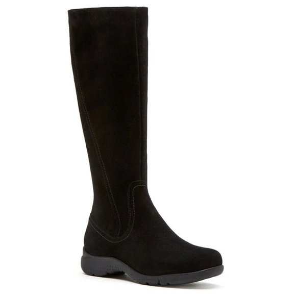 La Canadienne Women’s Leo Tall Leather Boot Size 7 New - Picture 1 of 10